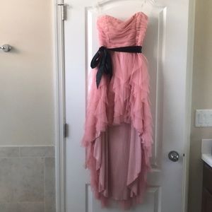 Girly prom dress